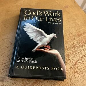 Guideposts volume 1 & 11 books